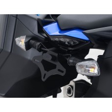 R&G Racing Licence Plate Holder for Kawasaki Z1000SX '14-'19